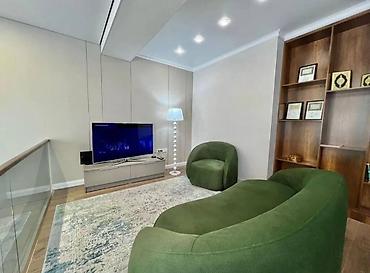 Продажа квартир: 3 комнаты, 125 м², Элитка, 10 этаж, Евроремонт — 10