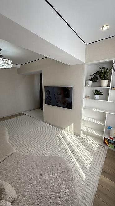 Продажа комнат: 62 м², С мебелью полностью — 3