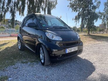 Smart Fortwo: 1 l. | 2011 έ. 110000 km. Χάτσμπακ