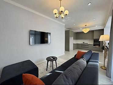 premium development: 3 комнаты, Асанбай мкр Собственник, Без подселения, от 1 года, С мебелью полностью — 4