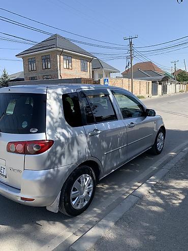 demio: Mazda Demio: 2004 г., 1.5 л, Автомат, Бензин, Хэтчбэк — 5