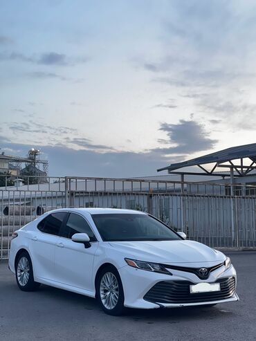 роторная косилка для минитрактора бу: Toyota Camry: 2018 г., 2.5 л, Автомат, Бензин, Седан