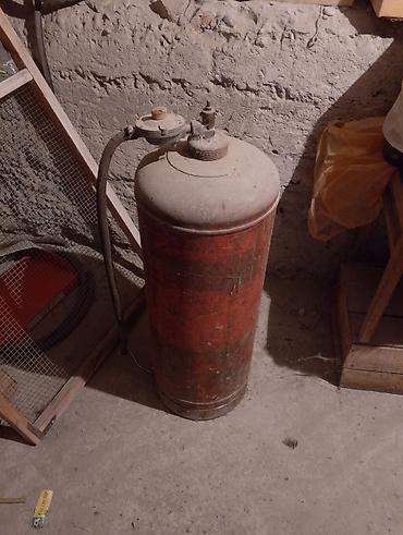 qaz bolonu: Qaz balonu, Propan (məişət), Reduktorlu — 1
