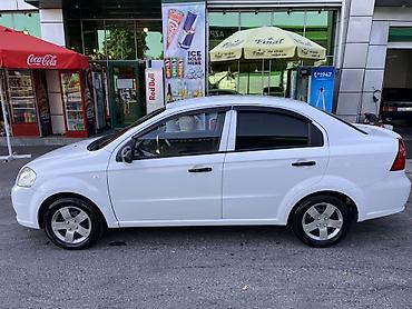 vaz 2107 kreditle: Chevrolet Aveo: 1.2 l | 2011 il Sedan — 8
