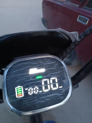 scooter şarjlı: Təzədir az sürülüb tezdir elikdirik — 8