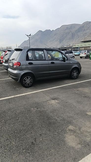 Daewoo: Daewoo Matiz: 2004 г., Механика, Бензин, Хэтчбэк — 13