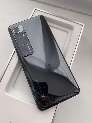 Уюлдук телефондор жана аксессуарлар: Xiaomi, Mi 10 Ultra, Колдонулган, 128 ГБ, түсү - Кара, 2 SIM — 4