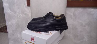 Ayaqqabılar: Kişi üçün AYAQQABI - " NASIB SHOES " QIŞ üçün ALTI qalın Comfort — 7