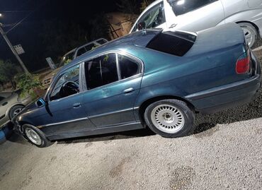 BMW: BMW 7 series: 1999 г., 3 л, Типтроник, Бензин, Седан