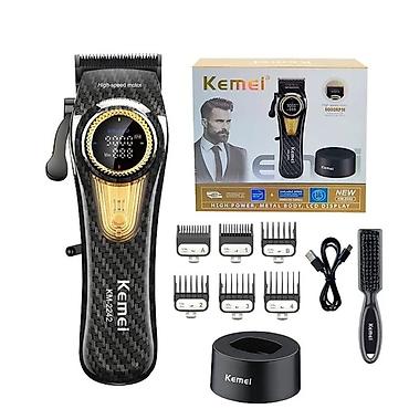 Бытовая техника: №: 13126 Məhsulun adı: Saç üçün trimmer Kemei KM-2242 V-F-N Brend — 1
