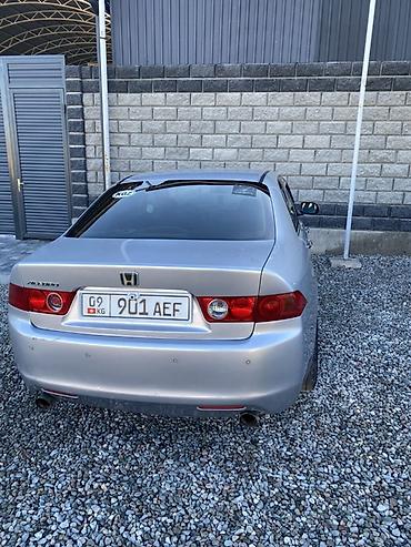 Продажа авто: Honda Accord: 2005 г., 2.4 л, Автомат, Седан — 3