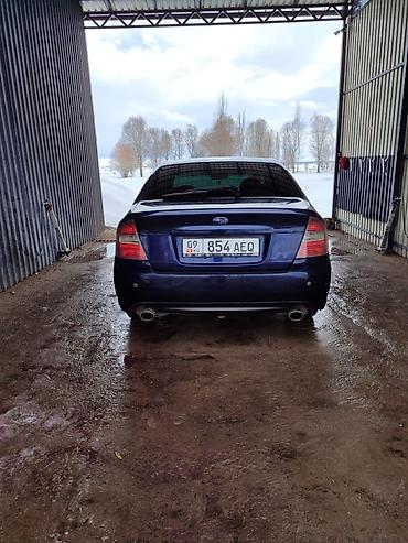 Subaru: Subaru Legacy: 2004 г., Автомат, Седан — 3