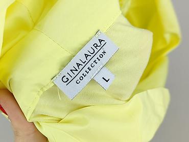 bluzki chabrowe: Gina Laura, Bluzka damska, rozmiar L — 4