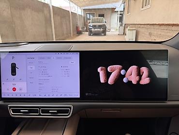 Lixiang: Lixiang L6: 2025 г., 1.5 л, Автомат, Гибрид, Жол тандабас — 9