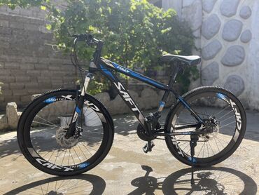 Dağ velosipedi Saft, 29"