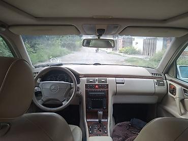 е55 w211: Mercedes-Benz E-Class: 1998 г., 3.2 л, Автомат, Бензин, Универсал — 7