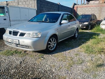 toyota camry авто: Daewoo Lacetti: 2004 г., 1.6 л, Автомат, Бензин, Седан