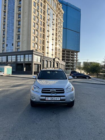 багажник рав 4: Toyota RAV4: 2008 г., 3.5 л, Автомат, Бензин, Кроссовер