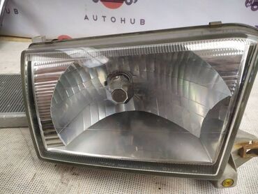 Подушки мотора: Фара Toyota Hilux Surf ( 4 Runner ) N185 1KD-FTV 2001 лев. (б/у)