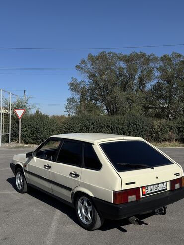 ВАЗ (ЛАДА): ВАЗ (ЛАДА) 2109: 1996 г., 1.5 л, Механика, Бензин, Хэтчбэк — 3
