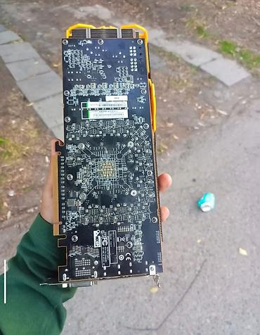580 sapphire: Видеокарта Sapphire Nitro+ / Tri-X с фирменной системой охлаждения на — 2