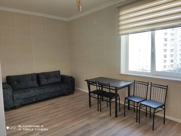 Uzunmüddətli kirayə mənzillər: Yeni yasamalda MiDA 2 de 7ci mertebesinde 2 otaqli ev kiraye verilir — 4