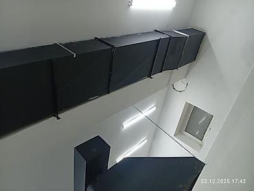 sprinter 315: Жестяные работы, Вентиляция — 8