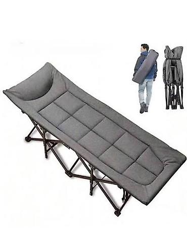 foldable table: Раскладушка, Новый, С матрасом — 4