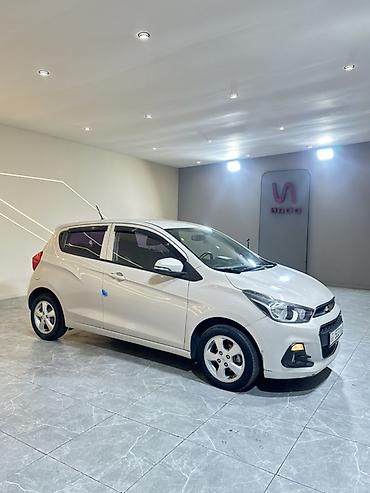электрический кондиционер: Chevrolet Spark: 2017 г., 1 л, Автомат, Бензин, Хэтчбэк — 3