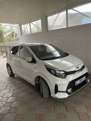 самсунг машина бишкек: Kia Morning (Picanto), 5‑дверный хэтчбек, белый цвет. 2021 год Кузов и
