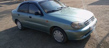 полировочный машина: Chevrolet Lanos: 2006 г., 1.6 л, Механика, Бензин, Седан