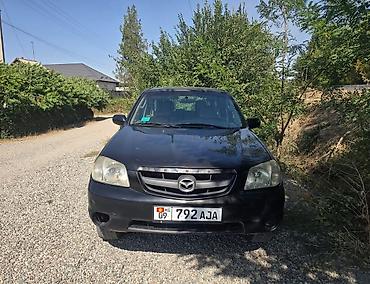 пробег пробега: Mazda Tribute: 2001 г., 2 л, Механика, Газ, Кроссовер — 3