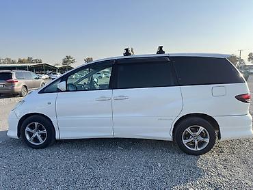 kia rio 2: Toyota Estima: 2003 г., 3 л, Автомат, Бензин, Минивэн — 4
