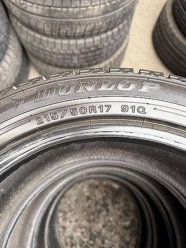 215 50 r17 зимние шины: Комплект зимних шин Dunlop Winter Maxx WM02 - Размер: 215/50 R17 - — 3