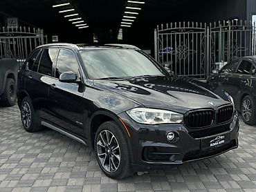 BMW X5: 2018 г., 0.3 л, Автомат, Бензин, Внедорожник
