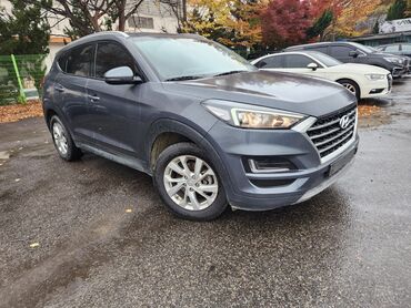 Hyundai: Hyundai Tucson: 2020 г., 2 л, Автомат, Дизель, Кроссовер