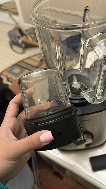 hoffmann soba: Hoffmann stasionar blender. 90 azn alinib 60 azn satilir. Cox az — 2