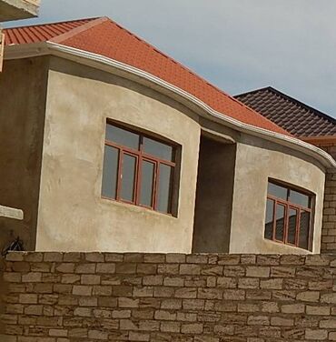 Həyət evləri və villaların satışı: Masazır 3 otaqlı, 62 kv. m, Kredit var, Təmirsiz