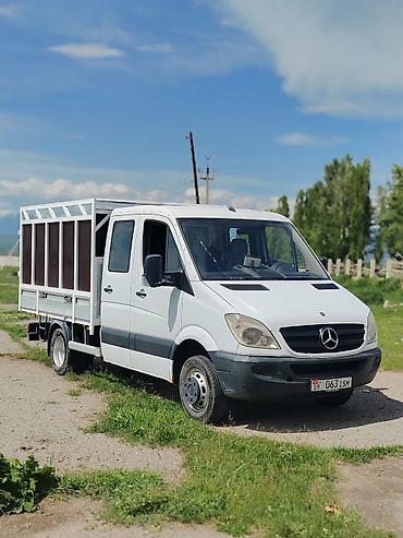 форд транзит мотор в бишкеке: Mercedes-Benz Спринтер: 2008 г., 2.2 л, Механика, Дизель — 3