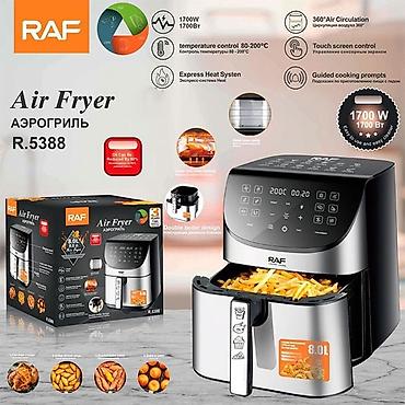 air free: Fritoz Raf, Yağsız l, Yeni — 2