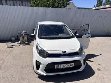 киа матор: Kia Morning: 2019 г., 1 л, Автомат, Бензин, Хэтчбэк