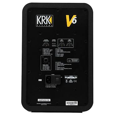 Звуковое оборудование: №: 15115 Məhsulun adı: Studiya monitoru KRK V6S4, 155 Vt Brend: KRK — 3