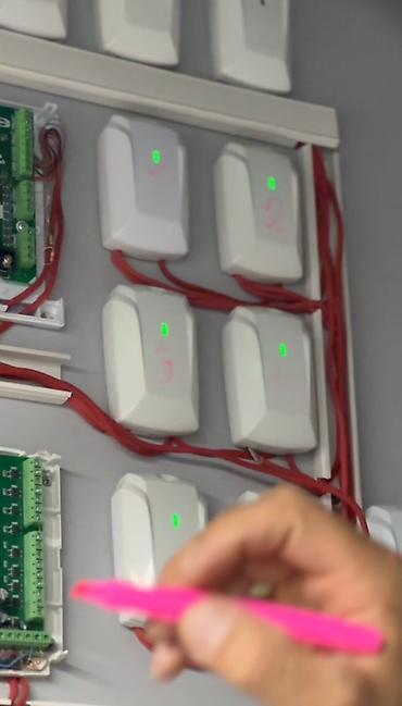 android box: Услуга: установка охранно‑пожарной сигнализации под объект. Что — 4