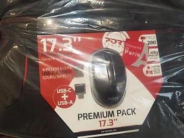 Futrole i torbe za laptopove: PORT Designs Premium Pack 17.3” - Set 2 u 1: torba za laptop + — 7