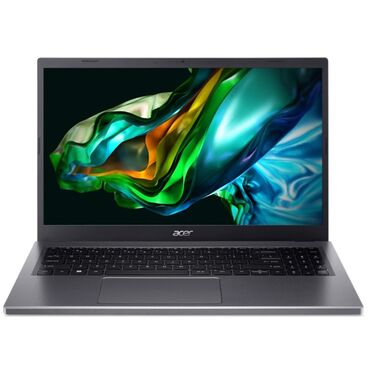 acer noutbuklar: Yeni Acer Aspire, 15.6 ", Intel Core i5, 512 GB