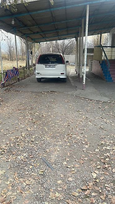 Honda: Honda Stream: 2001 г., Автомат, Бензин, Универсал — 8