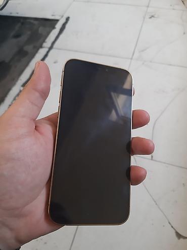 macbook air m: IPhone 12 Pro, Qızılı, Face ID — 1
