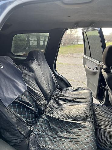 Kia: Kia Sportage: 1996 г., 2 л, Дизель, Универсал — 9