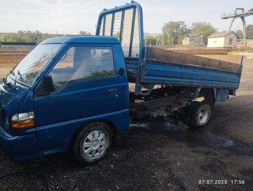 Hyundai: Hyundai Porter: 2000 г., 2.5 л, Механика, Дизель — 11