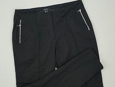 legginsy marks: Esmara, Spodnie materiałowe damskie, rozmiar XL — 1